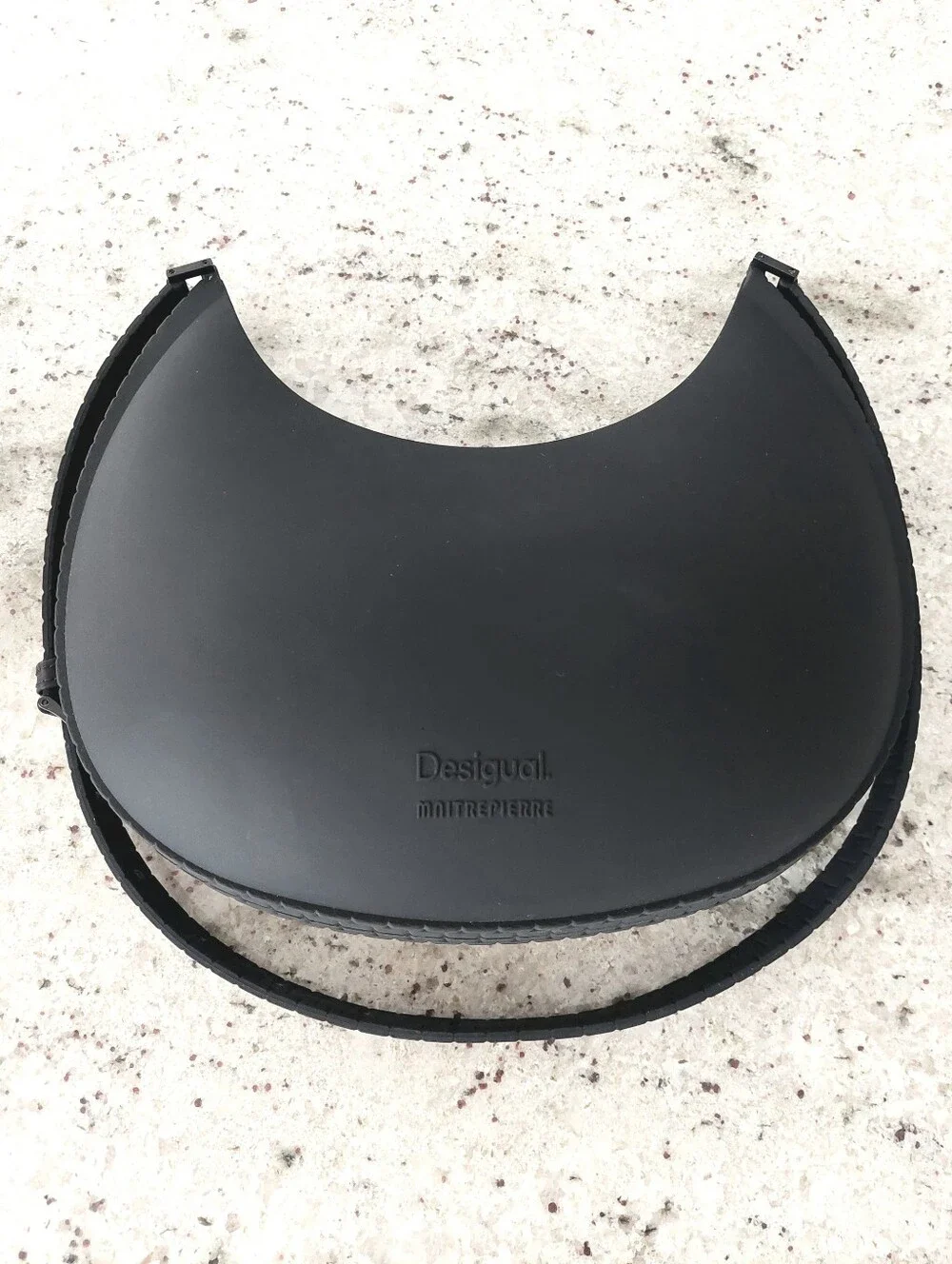Desigual Maitrepierre Silicone Bag NWOT